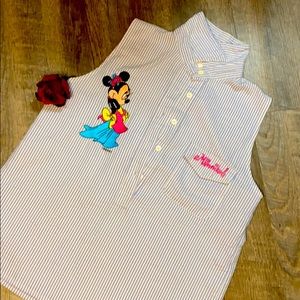 Disney’s Minnie Mouse Sleeveless top